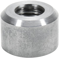 Allstar Performance NPT Female Weld Bung 1/4in-18 Steel ALL50751