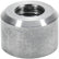 Allstar Performance NPT Female Weld Bung 1/4in-18 Steel ALL50751