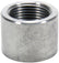Allstar Performance NPT Female Weld Bung 1/2in-14 Steel ALL50753