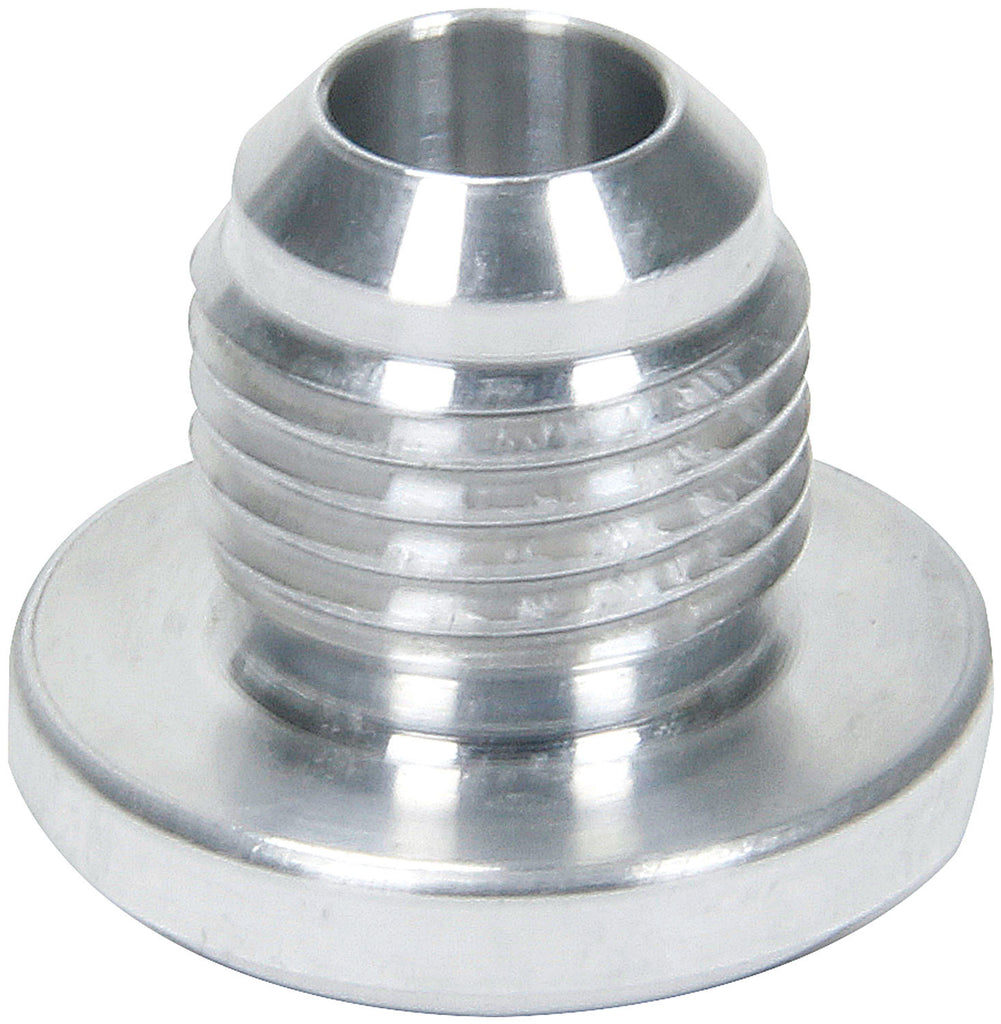 Allstar Performance AN Weld Bung 8AN Male Aluminum ALL50762