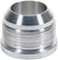 Allstar Performance AN Weld Bung 12AN Male Aluminum ALL50764