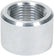 Allstar Performance AN Weld Bung 10AN Female Aluminum ALL50783