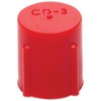 Allstar Performance -3 Plastic Caps 20pk ALL50801