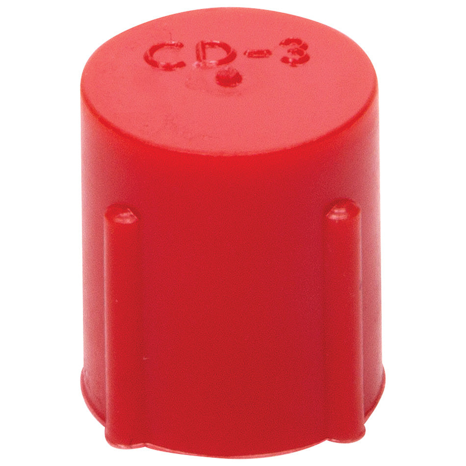 Allstar Performance -3 Plastic Caps 20pk ALL50801