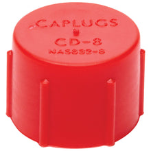Load image into Gallery viewer, Allstar Performance -8 Plastic Caps 20pk ALL50804