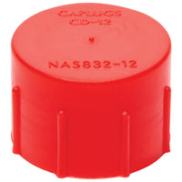 Allstar Performance -12 Plastic Caps 10pk ALL50806