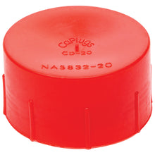 Load image into Gallery viewer, Allstar Performance -20 Plastic Cap 5pk ALL50808