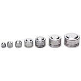 Allstar Performance Aluminum Cap Kit ALL50820
