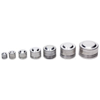 Allstar Performance Aluminum Cap Kit ALL50820