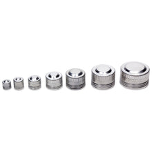 Load image into Gallery viewer, Allstar Performance Aluminum Cap Kit ALL50820