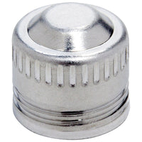 Allstar Performance -6 Aluminum Caps 20pk ALL50823