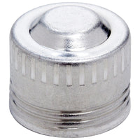 Allstar Performance -8 Aluminum Caps 50pk ALL50824-50