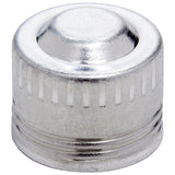 Allstar Performance -8 Aluminum Caps 50pk ALL50824-50