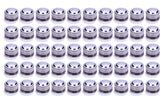 Allstar Performance -16 Aluminum Caps 50pk ALL50827-50