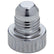 Allstar Performance -4 Aluminum Plugs 20pk ALL50832