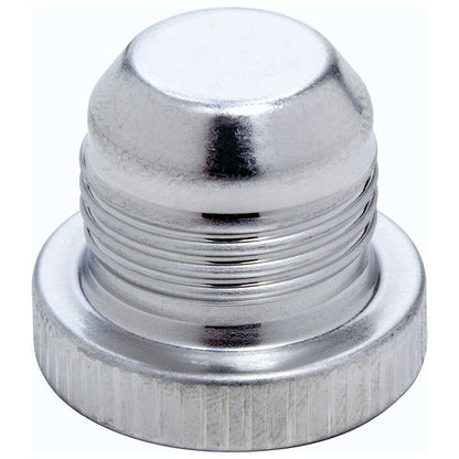 Allstar Performance 10 AN Dust Plug — Aluminum Natural, Set of 10 | ALL50835