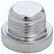 Allstar Performance -12 Aluminum Plugs 10pk ALL50836