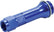 Allstar Performance Carb Fitting w/washer 7/8-20 to -6 Female Blue ALL50890