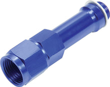 Load image into Gallery viewer, Allstar Performance Carb Fitting w/washer 9/16-24 to -8 Female ALL50901