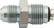 Allstar Performance Fuel Injection Fitting 16mm-1.50 to -6 ALL50951