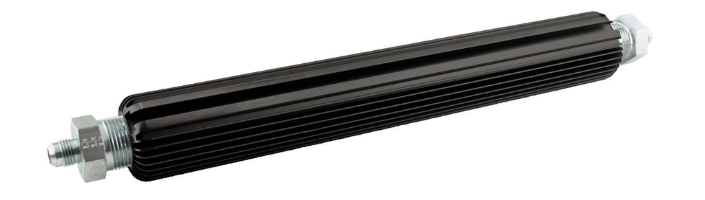 Allstar Performance Power Steering Cooler Black ALL52102