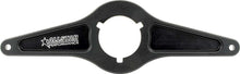 Load image into Gallery viewer, Allstar Performance Steering Gear Half Box Mount Black ALL52113