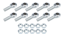 Load image into Gallery viewer, Allstar Performance Steering Shaft Rod End Kit 10pk ALL52132-10