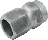 Allstar Performance Hex Coupler 10pk for ALL52302 Disconnect ALL52303-10