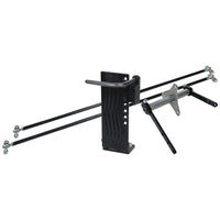 Allstar Performance Pedal Floor Mounted Complete Kit — Throttle Rods Included | ALL54102