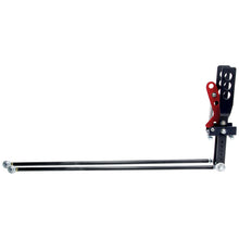 Load image into Gallery viewer, Allstar Performance 2 Lever Shifter w/ Lock Black ALL54125