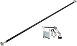 Allstar Performance Alum Throttle Linkage w/Return Spring Kit 36in ALL54178