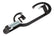 Allstar Performance Throttle Return Spring Bracket 4412 2BBL ALL54186