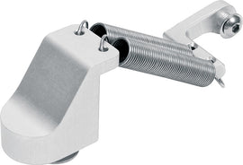 Allstar Performance Return Spring Kit 4500 Clear ALL54196