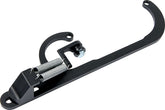 Allstar Performance Throttle Return Bracket Black 4150/Edelbrock ALL54202