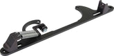 Allstar Performance Throttle Bracket GM Black 4150/Edelbrock ALL54211
