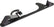 Allstar Performance Throttle Bracket GM Black 4150/Edelbrock ALL54211