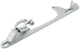 Allstar Performance Throttle Bracket Lokar Clear 4150/Edelbrock ALL54214