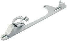 Load image into Gallery viewer, Allstar Performance Throttle Bracket Lokar Clear 4150/Edelbrock ALL54214