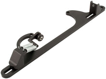 Load image into Gallery viewer, Allstar Performance Throttle Bracket Lokar Black 4150/Edelbrock ALL54215