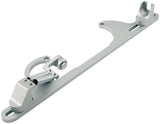Allstar Performance Throttle Bracket Ford Clear 4150/Edelbrock ALL54222