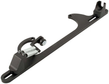 Load image into Gallery viewer, Allstar Performance Throttle Bracket Ford Black 4150/Edelbrock ALL54223
