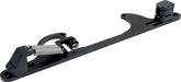 Allstar Performance Throttle Bracket Mopar Black 4150/Edelbrock | ALL54225