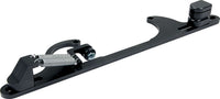 Allstar Performance Throttle Bracket Mopar Black 4150/Edelbrock | ALL54225