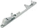 Allstar Performance Throttle Bracket GM Clear 4500 ALL54226