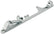Allstar Performance Throttle Bracket Morse Clear 4500 ALL54234