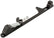 Allstar Performance Throttle Bracket Morse Black 4500 ALL54235