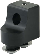 Load image into Gallery viewer, Allstar Performance Throttle Cable Bracket Morse Black ALL54269
