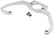 Allstar Performance Fuel Regulator Bracket Holley 4150 ALL54284