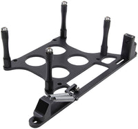 Allstar Performance Scoop Mount 4500 Black ALL54304