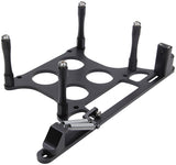 Allstar Performance Scoop Mount 4500 Black ALL54304